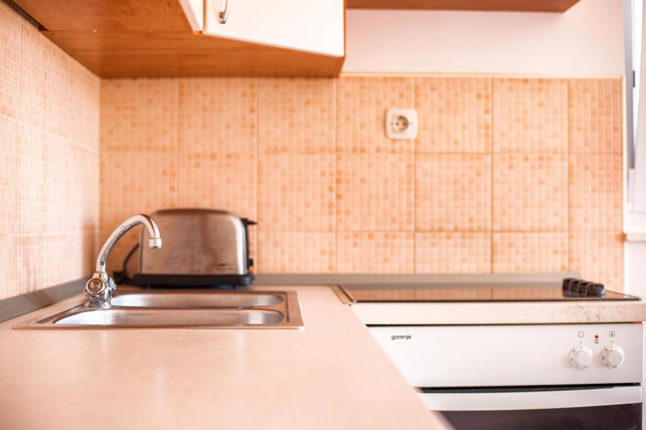 Apartments Lovas Vodice Ngoại thất bức ảnh