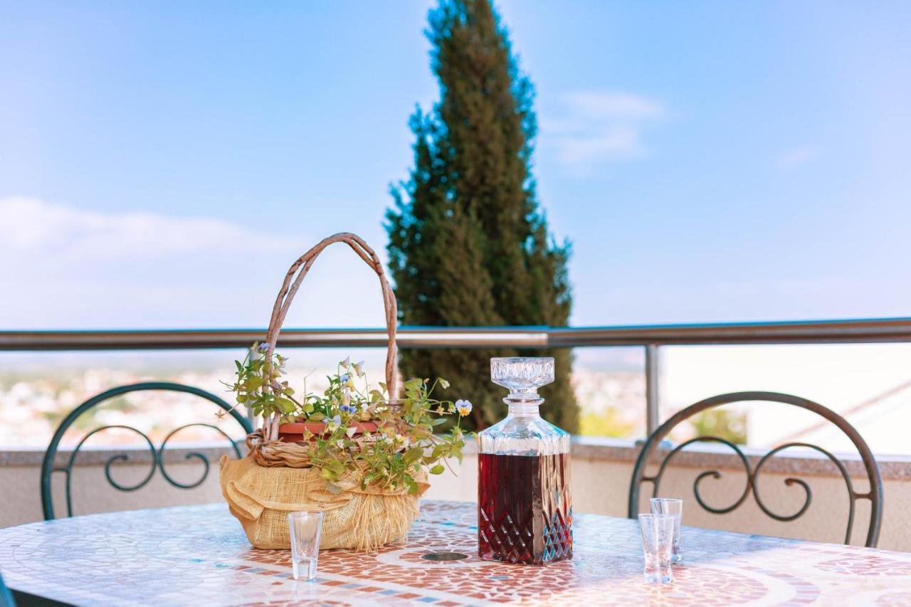Apartments Lovas Vodice Ngoại thất bức ảnh